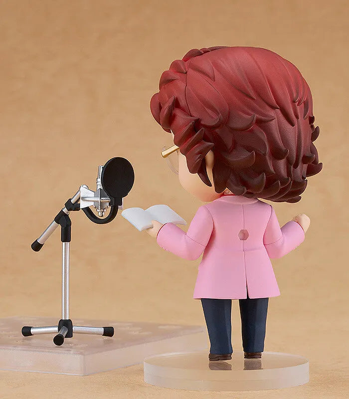 Nozawa Masako - Nendoroid #2159 (Good Smile Company)ㅤ – Good Smile Company – ActionFigureBrasil
