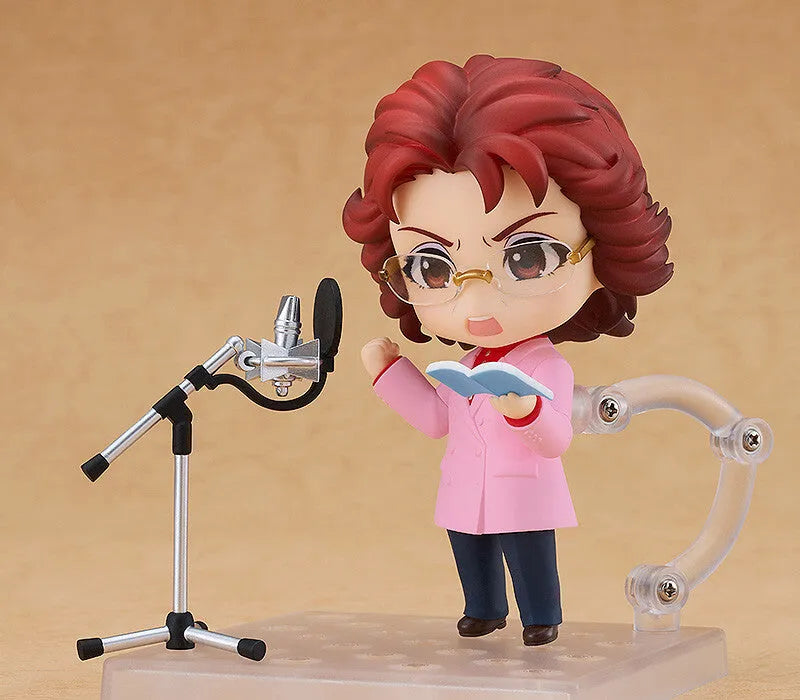Nozawa Masako - Nendoroid #2159 (Good Smile Company)ㅤ – Good Smile Company – ActionFigureBrasil