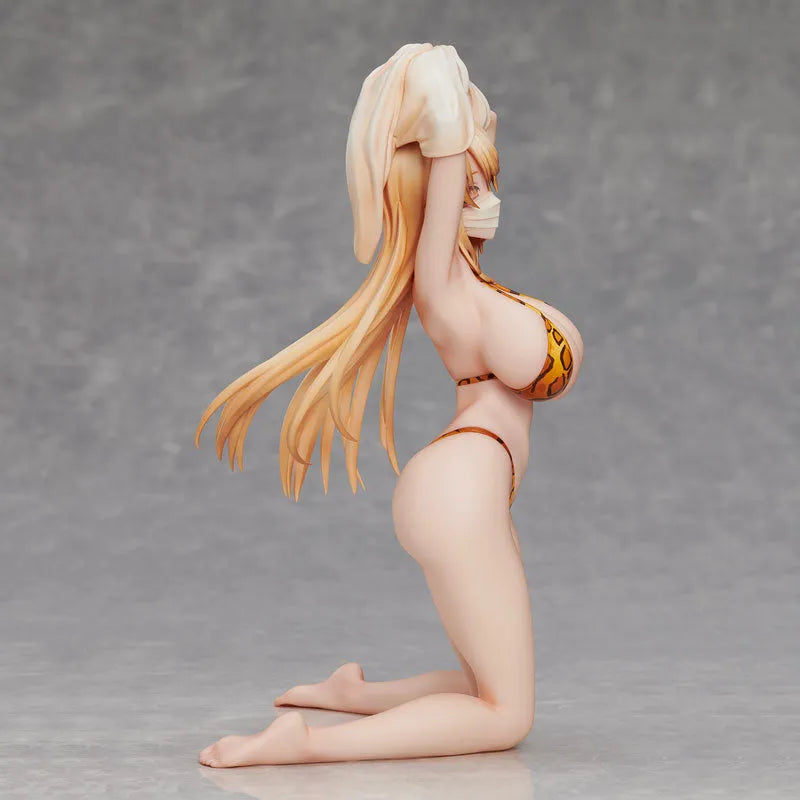 [NSFW] - Original - Leopard Print Swimsuit (Union Creative International Ltd)ㅤ – Union Creative – ActionFigureBrasil