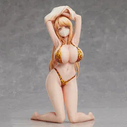 [NSFW] - Original - Leopard Print Swimsuit (Union Creative International Ltd)ㅤ – Union Creative – ActionFigureBrasil
