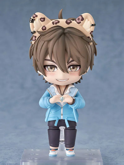 NU: Carnival - Eiden - Nendoroid (#2961) (Good Smile Arts Shanghai, Good Smile Company)ㅤ – Good Smile Arts Shanghai – ActionFigureBrasil — ângulo diferente