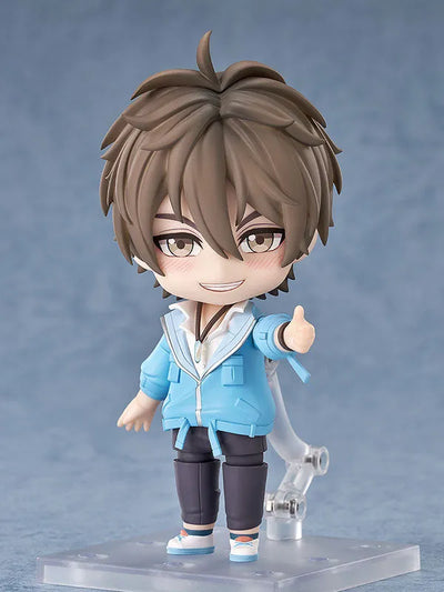 NU: Carnival - Eiden - Nendoroid (#2961) (Good Smile Arts Shanghai, Good Smile Company)ㅤ – Good Smile Arts Shanghai – ActionFigureBrasil — ambientada