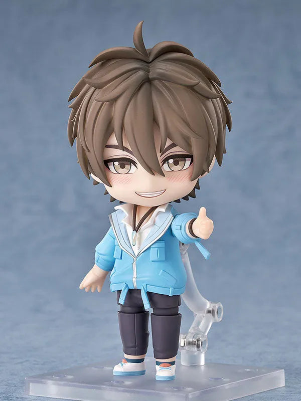 NU: Carnival - Eiden - Nendoroid (#2961) (Good Smile Arts Shanghai, Good Smile Company)ㅤ – Good Smile Arts Shanghai – ActionFigureBrasil