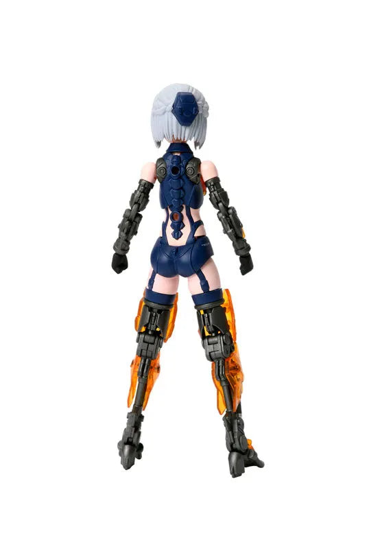 NUKE MATRIX Part 3 - Hurricane Assault Revenger - Prototype Yaeger - Amelia Hartmann - 1/12 (NUKE MATRIX)ㅤ – NUKE MATRIX – ActionFigureBrasil