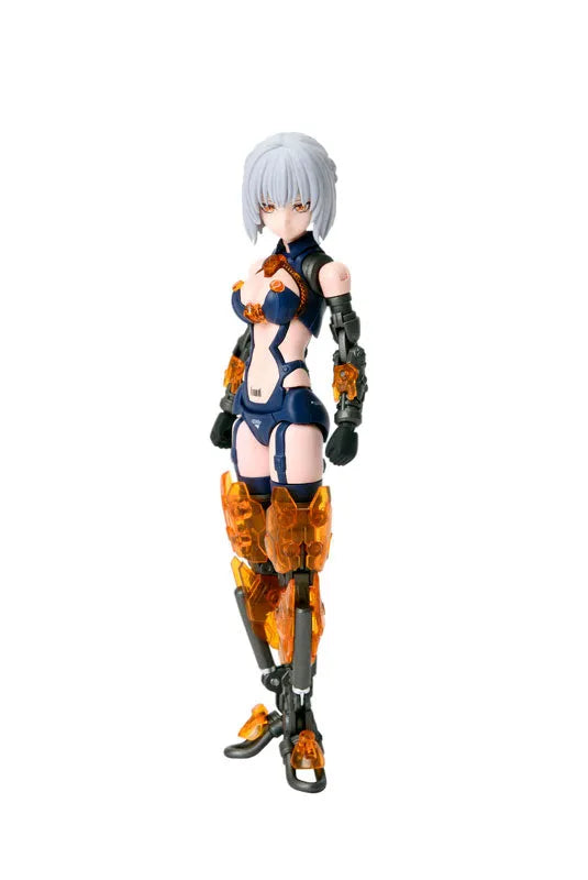 NUKE MATRIX Part 3 - Hurricane Assault Revenger - Prototype Yaeger - Amelia Hartmann - 1/12 (NUKE MATRIX)ㅤ – NUKE MATRIX – ActionFigureBrasil
