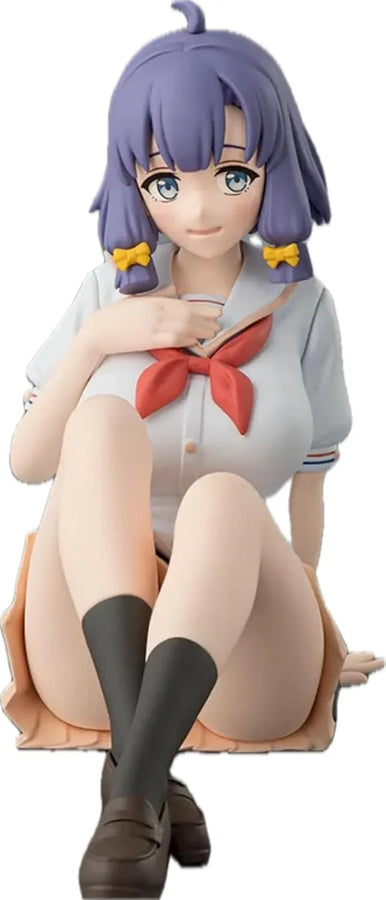 Nukitashi: The Animation - Hotori Misaki - Premium Chokonose Figure (Sega Fave)ㅤ – Sega Fave – ActionFigureBrasil