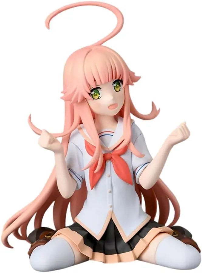 Nukitashi: The Animation - Watarai Hinami - Premium Chokonose Figure (Sega Fave)ㅤ – Sega Fave – ActionFigureBrasil