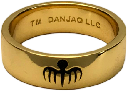 Number 1 Blofeld's Ring - LIMITED EDITION – Factory Entertainment – ActionFigure Brasil