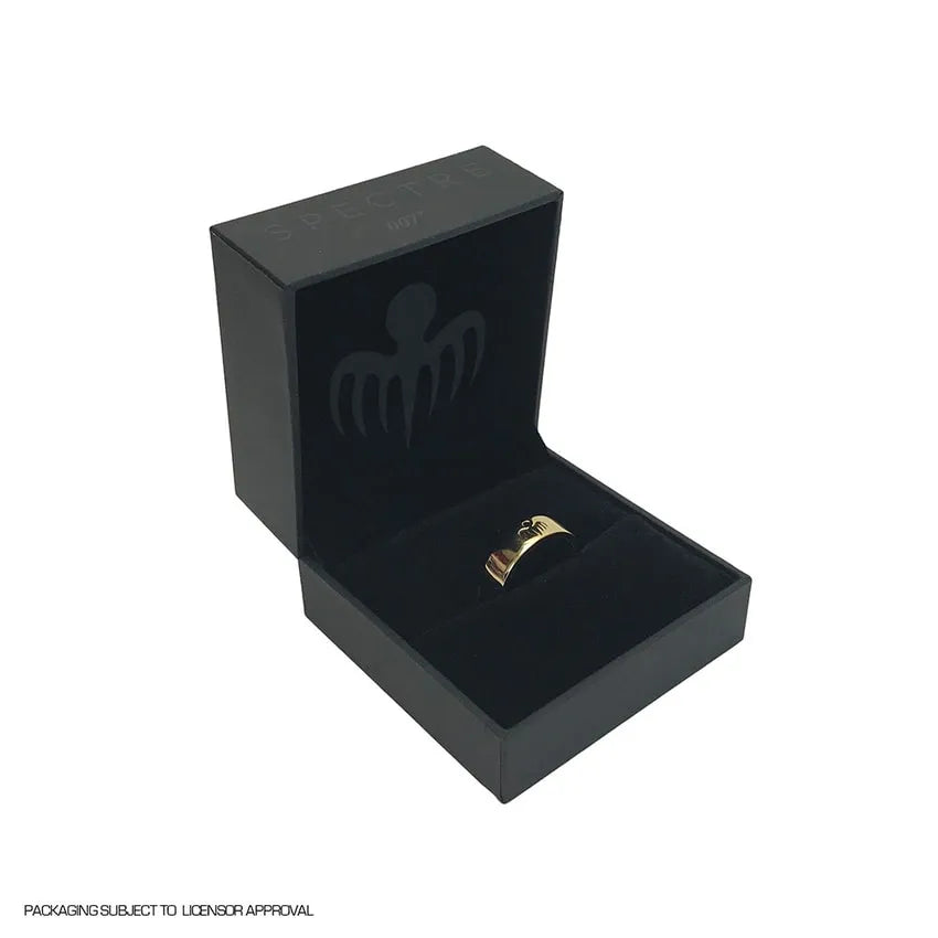 Number 1 Blofeld's Ring - LIMITED EDITION – Factory Entertainment – ActionFigure Brasil