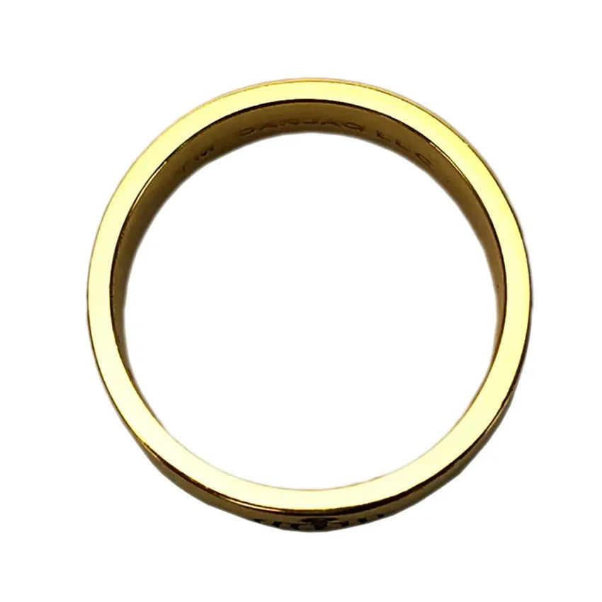 Number 1 Blofeld's Ring - LIMITED EDITION – Factory Entertainment – ActionFigure Brasil