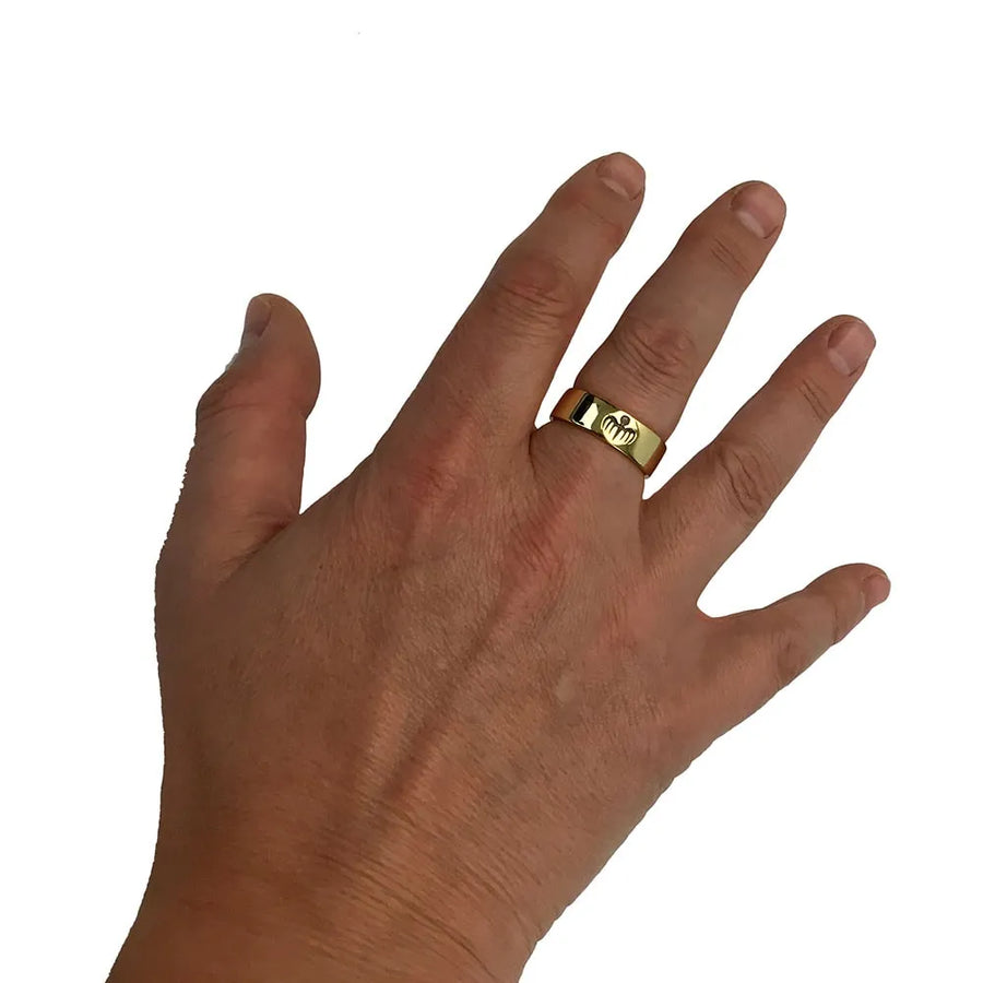 Number 1 Blofeld's Ring - LIMITED EDITION – Factory Entertainment – ActionFigure Brasil