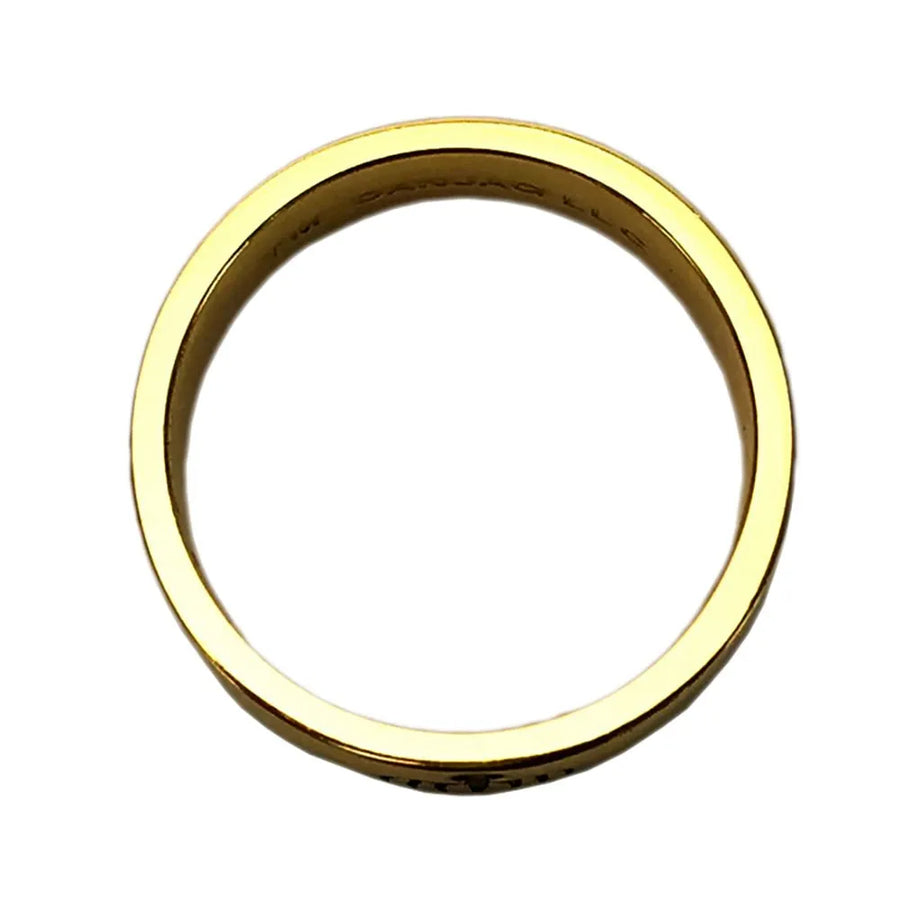 Number 1 Blofeld's Ring - LIMITED EDITION – Factory Entertainment – ActionFigure Brasil