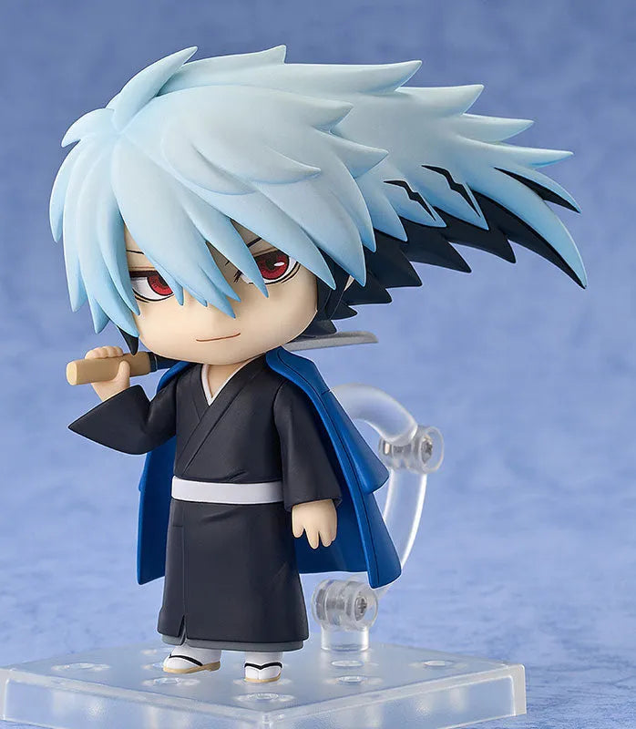 Nurarihyon no Mago - Nura Rikuo - Nendoroid #2684 - Night (Good Smile Arts Shanghai, Good Smile Company)ㅤ – Good Smile Arts Shanghai – ActionFigureBrasil