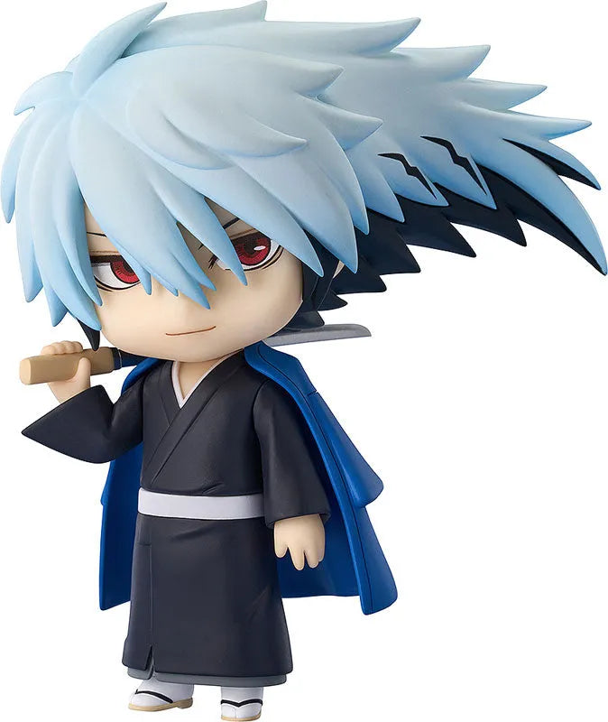 Nurarihyon no Mago - Nura Rikuo - Nendoroid #2684 - Night (Good Smile Arts Shanghai, Good Smile Company)ㅤ – Good Smile Arts Shanghai – ActionFigureBrasil