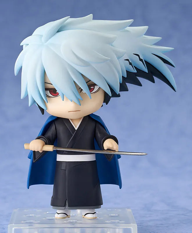 Nurarihyon no Mago - Nura Rikuo - Nendoroid #2684 - Night (Good Smile Arts Shanghai, Good Smile Company)ㅤ – Good Smile Arts Shanghai – ActionFigureBrasil