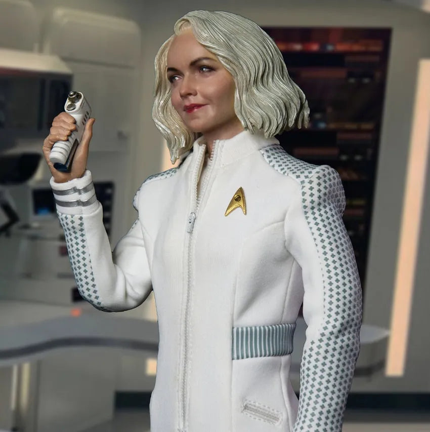 Nurse Christine Chapel – EXO-6 – ActionFigure Brasil