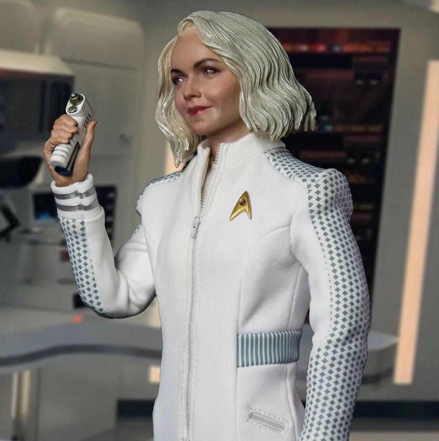 Nurse Christine Chapel – EXO-6 – ActionFigure Brasil
