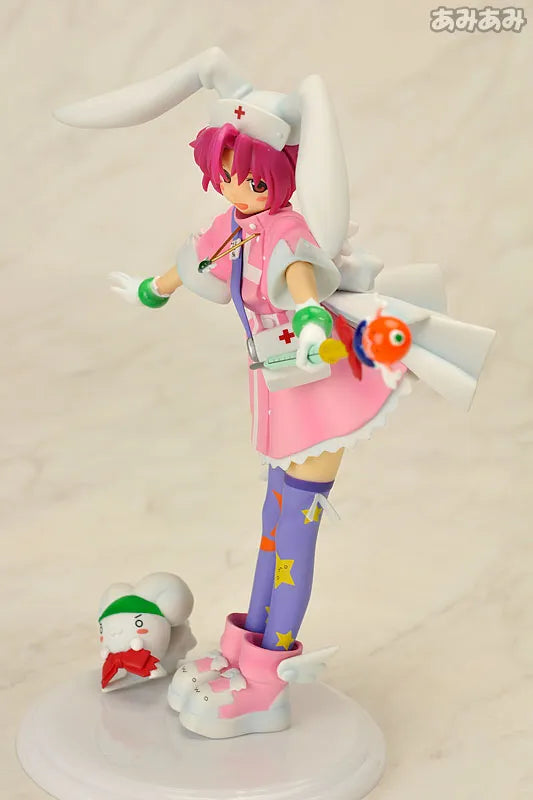 Nurse Witch Komugi-chan Magikarte - Nakahara Komugi - Mugimaru - 1/10 (Wave)ㅤ – Wave – ActionFigureBrasil