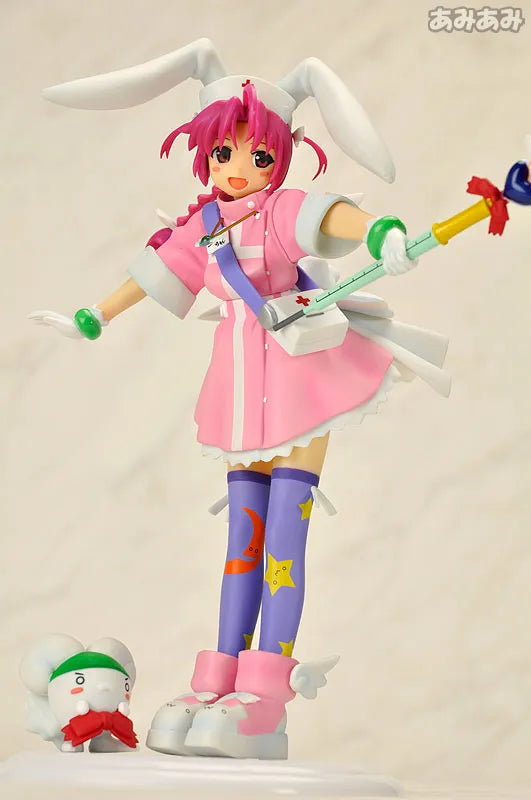 Nurse Witch Komugi-chan Magikarte - Nakahara Komugi - Mugimaru - 1/10 (Wave)ㅤ – Wave – ActionFigureBrasil
