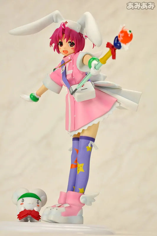 Nurse Witch Komugi-chan Magikarte - Nakahara Komugi - Mugimaru - 1/10 (Wave)ㅤ – Wave – ActionFigureBrasil