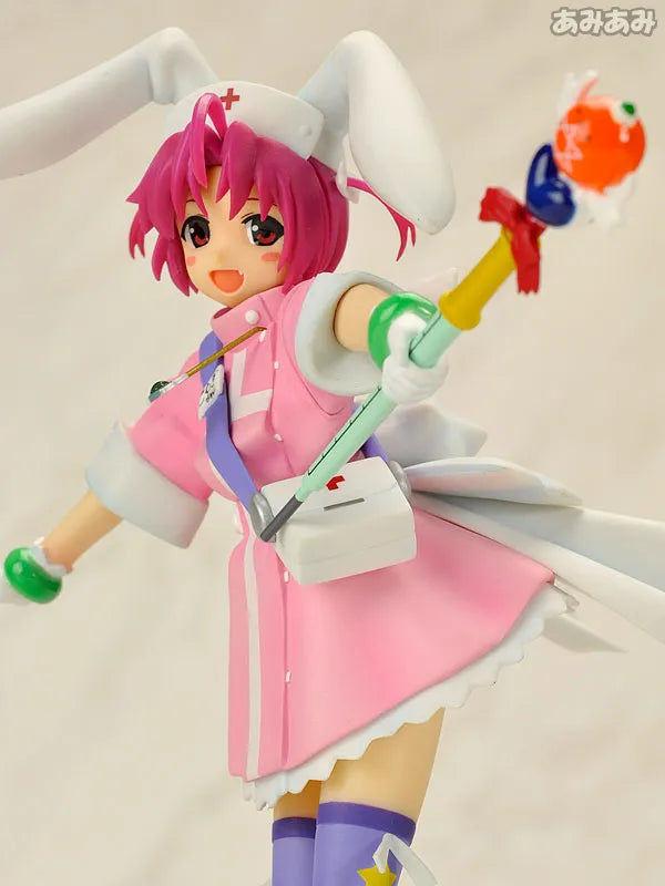 Nurse Witch Komugi-chan Magikarte - Nakahara Komugi - Mugimaru - 1/10 (Wave)ㅤ – Wave – ActionFigureBrasil