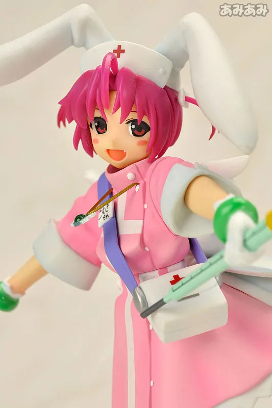 Nurse Witch Komugi-chan Magikarte - Nakahara Komugi - Mugimaru - 1/10 (Wave)ㅤ – Wave – ActionFigureBrasil