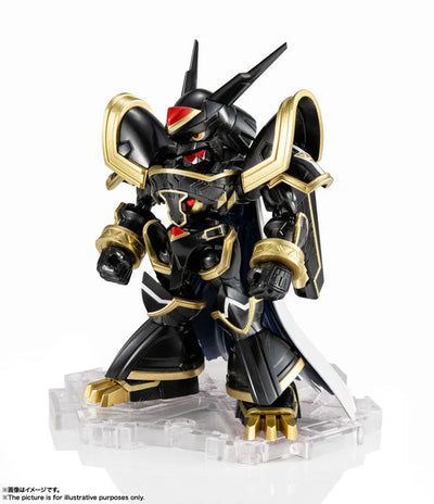 NXEDGE STYLE [DIGIMON UNIT] Alphamon -Special Color Ver.- "Digimon Adventure tri."ㅤ – Bandai Spirits – ActionFigureBrasil