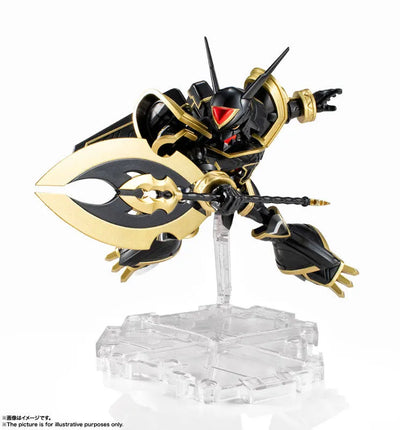 NXEDGE STYLE [DIGIMON UNIT] Alphamon -Special Color Ver.- "Digimon Adventure tri."ㅤ – Bandai Spirits – ActionFigureBrasil — detalhe do produto