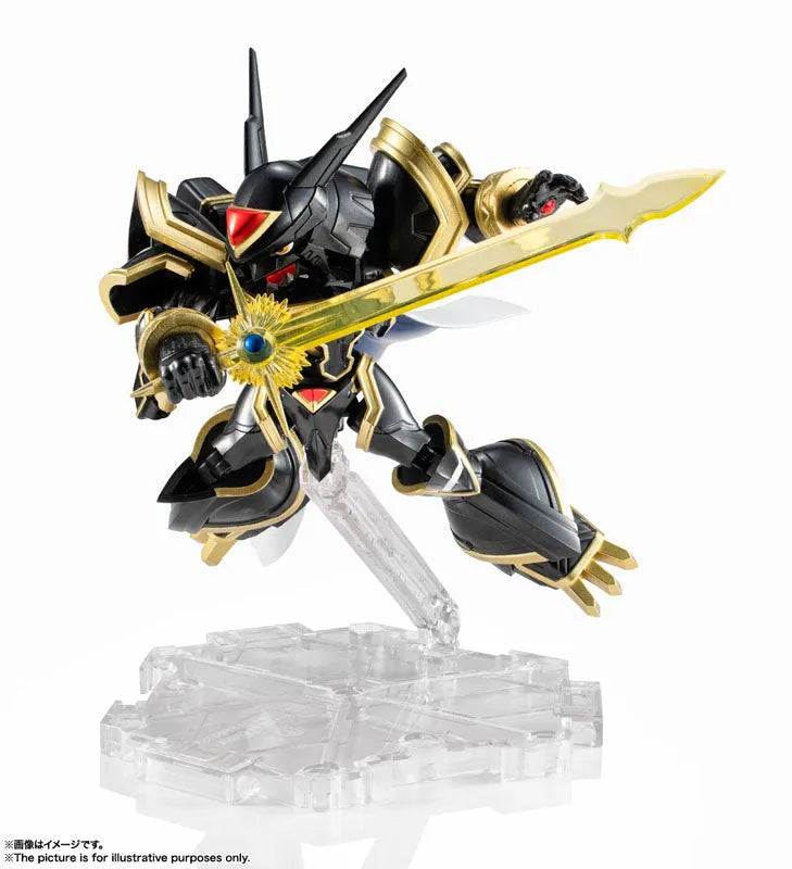 NXEDGE STYLE [DIGIMON UNIT] Alphamon -Special Color Ver.- 