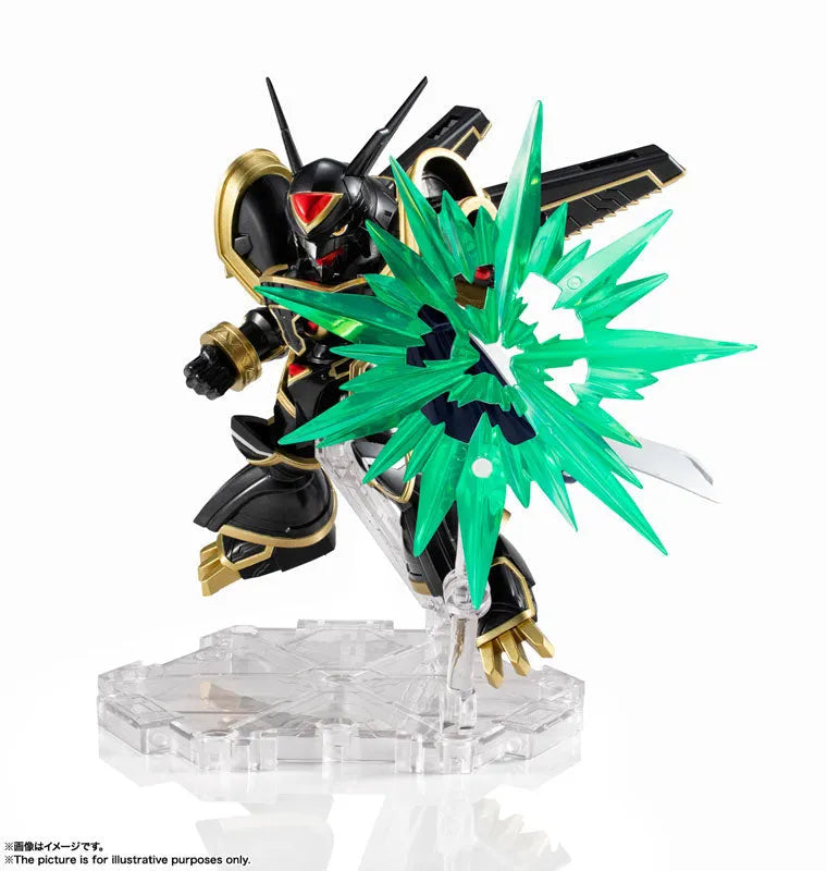 NXEDGE STYLE [DIGIMON UNIT] Alphamon -Special Color Ver.- 