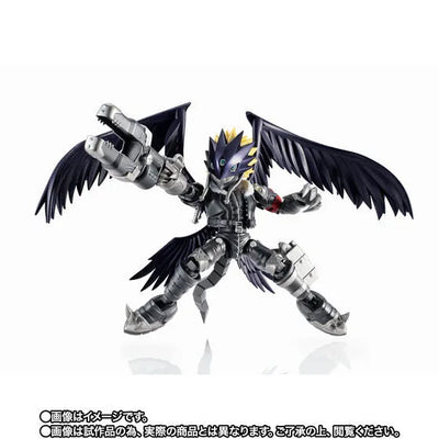 NXEDGE STYLE - DIGIMON UNIT - Beelzebumon - Blast mode (Bandai Spirits) [Shop Exclusive]ㅤ – Bandai Spirits – ActionFigureBrasil