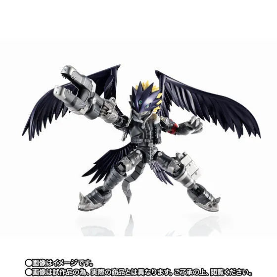 NXEDGE STYLE - DIGIMON UNIT - Beelzebumon - Blast mode (Bandai Spirits) [Shop Exclusive]ㅤ – Bandai Spirits – ActionFigureBrasil