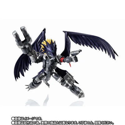NXEDGE STYLE - DIGIMON UNIT - Beelzebumon - Blast mode (Bandai Spirits) [Shop Exclusive]ㅤ – Bandai Spirits – ActionFigureBrasil — detalhe do produto