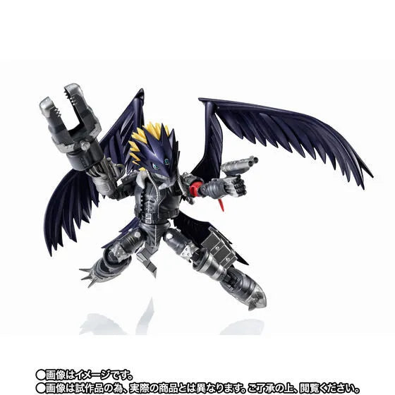 NXEDGE STYLE - DIGIMON UNIT - Beelzebumon - Blast mode (Bandai Spirits) [Shop Exclusive]ㅤ – Bandai Spirits – ActionFigureBrasil