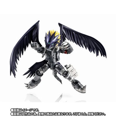 NXEDGE STYLE - DIGIMON UNIT - Beelzebumon - Blast mode (Bandai Spirits) [Shop Exclusive]ㅤ – Bandai Spirits – ActionFigureBrasil — close