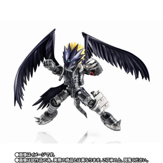 NXEDGE STYLE - DIGIMON UNIT - Beelzebumon - Blast mode (Bandai Spirits) [Shop Exclusive]ㅤ – Bandai Spirits – ActionFigureBrasil