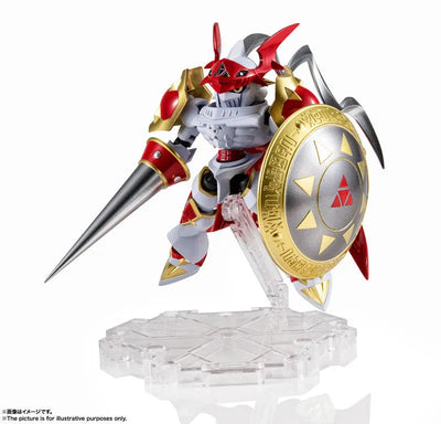 NXEDGE STYLE [DIGIMON UNIT] Dukemon -Special Color Ver.- "Digimon Tamers"ㅤ – Bandai Spirits – ActionFigureBrasil