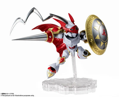 NXEDGE STYLE [DIGIMON UNIT] Dukemon -Special Color Ver.- "Digimon Tamers"ㅤ – Bandai Spirits – ActionFigureBrasil — close