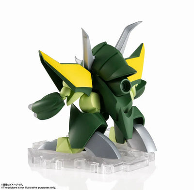 NXEDGE STYLE [MASHIN UNIT] Gekimaru "Mashin Hero Wataru 2" [Bandai]ㅤ – Bandai Spirits – ActionFigureBrasil — detalhe do produto
