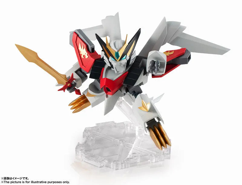 NXEDGE STYLE [MASHIN UNIT] Shinsei Jakomaru 
