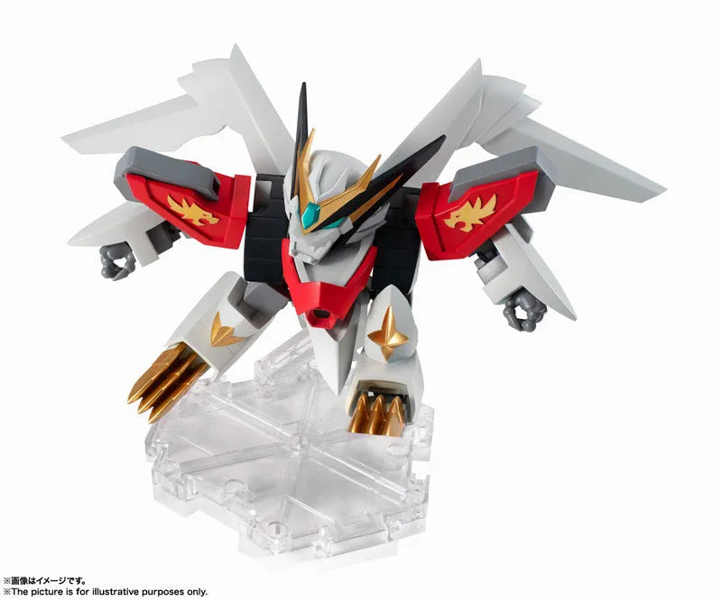 NXEDGE STYLE [MASHIN UNIT] Shinsei Jakomaru 