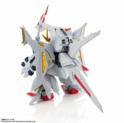 NXEDGE STYLE [MS UNIT] Penelope "Mobile Suit Gundam: Hathaway's Flash"ㅤ – Bandai Spirits – ActionFigureBrasil — detalhe do produto