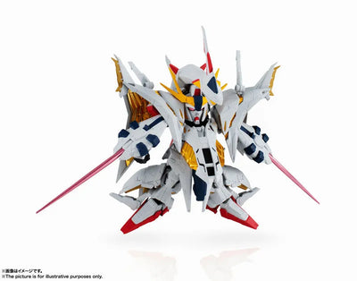 NXEDGE STYLE [MS UNIT] Penelope "Mobile Suit Gundam: Hathaway's Flash"ㅤ – Bandai Spirits – ActionFigureBrasil — close