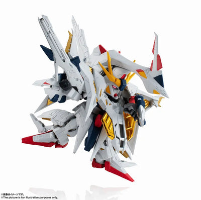 NXEDGE STYLE [MS UNIT] Penelope "Mobile Suit Gundam: Hathaway's Flash"ㅤ – Bandai Spirits – ActionFigureBrasil — embalagem