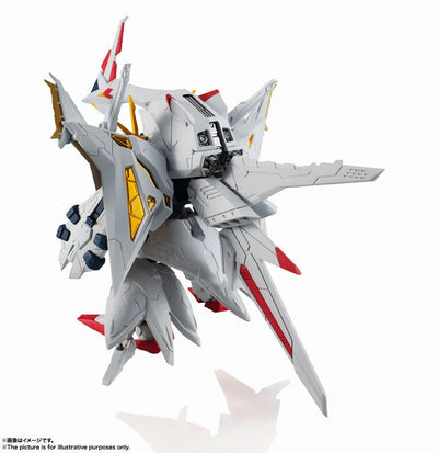 NXEDGE STYLE [MS UNIT] Penelope "Mobile Suit Gundam: Hathaway's Flash"ㅤ – Bandai Spirits – ActionFigureBrasil — acessórios