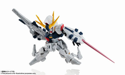 NXEDGE STYLE [MS UNIT] Penelope "Mobile Suit Gundam: Hathaway's Flash"ㅤ – Bandai Spirits – ActionFigureBrasil — ambientada