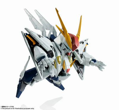 NXEDGE STYLE [MS UNIT] Xi Gundam "Mobile Suit Gundam: Hathaway's Flash"ㅤ – Bandai Spirits – ActionFigureBrasil