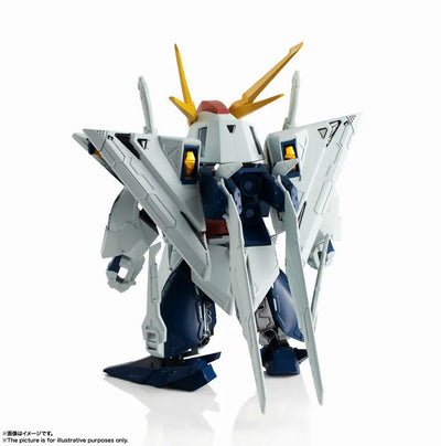 NXEDGE STYLE [MS UNIT] Xi Gundam "Mobile Suit Gundam: Hathaway's Flash"ㅤ – Bandai Spirits – ActionFigureBrasil — detalhe do produto