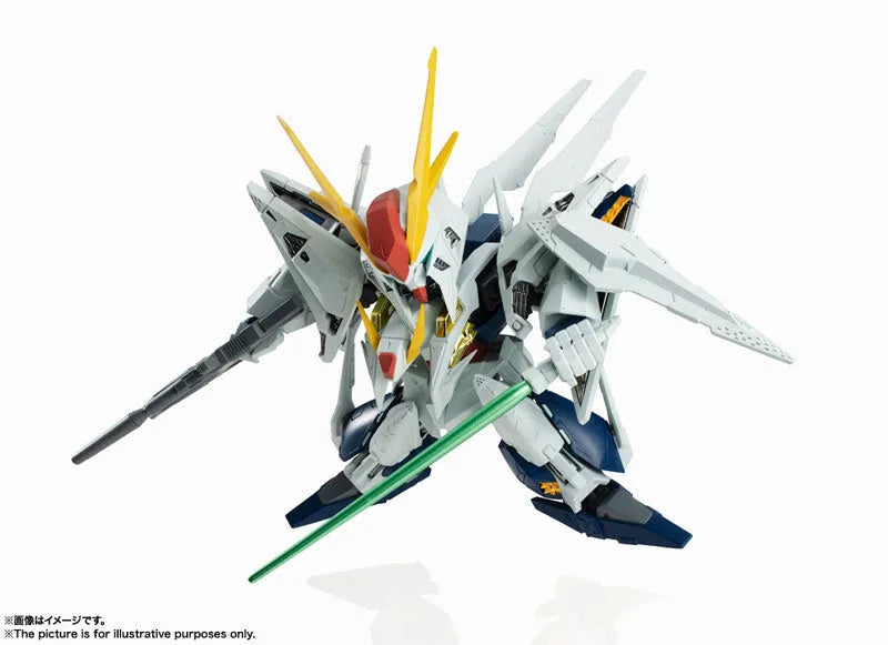 NXEDGE STYLE [MS UNIT] Xi Gundam 