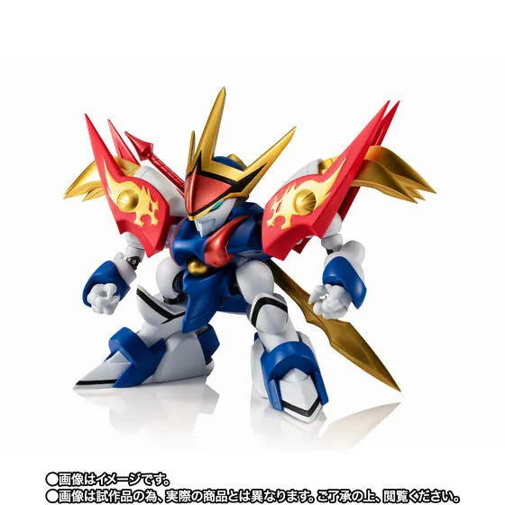 Nxedge Style - Ryuujinmaru - Mashin Eiyuuden Wataru Ver. (Bandai Spirits) [Shop Exclusive]ㅤ – Bandai Spirits – ActionFigureBrasil